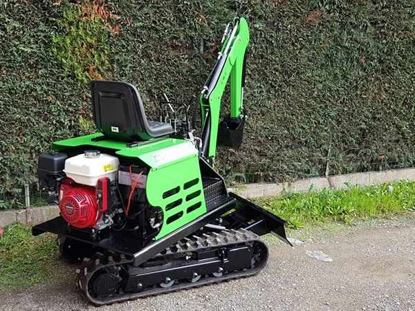 Mini escavatore Ch 400