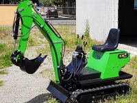 mini escavatore ch200 modena