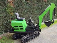 mini escavatore cmc chianura