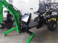 mini escavatore predator 205 vendita modena
